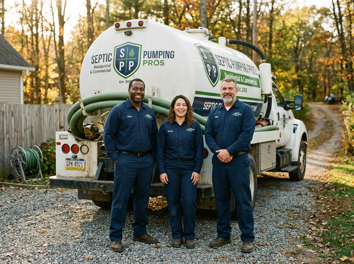 Septic Tank Pumping company in Meno, OK